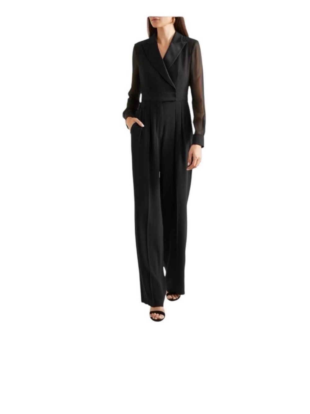 MaxMara Pianoforte Jumpsuit - Picture 7 of 16